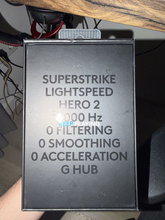 Logitech Superstrike 2