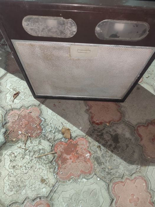 Вытяжка кухонная