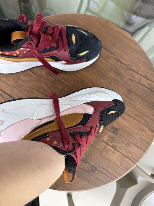Маратонки Puma 37.5