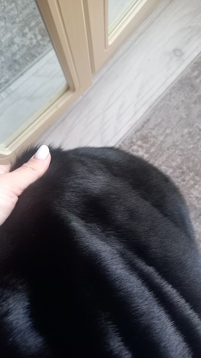 Женская одежда Норковпя шуба