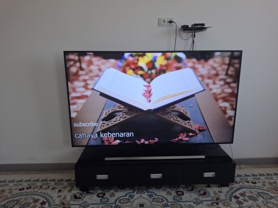 Телевизор. Смарт тв