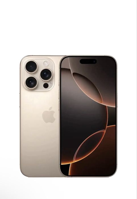 Vând Iphone 16 pro .