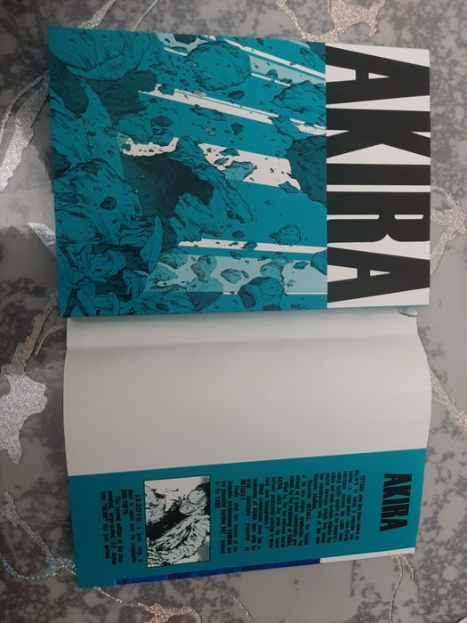 Манга Акира 2 том