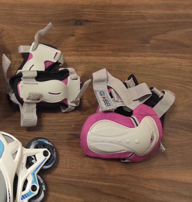 Role copiii Oxelo Roller FIT 3 JR Marime 29/32