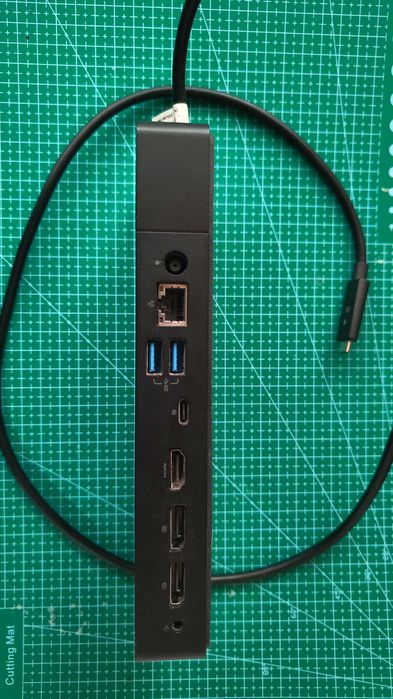док станция DELL WD19DCS 180W