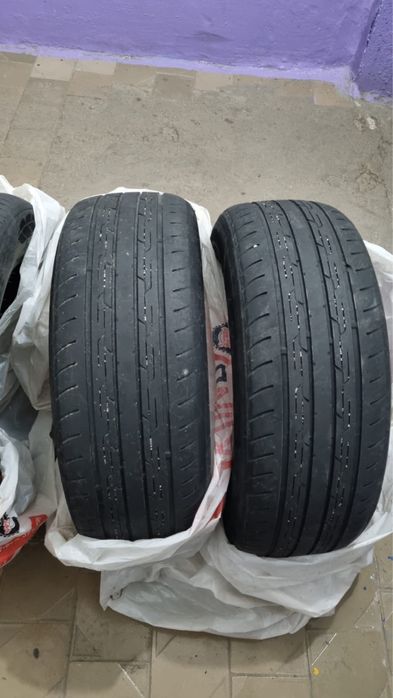 Летние шины R16 4шт