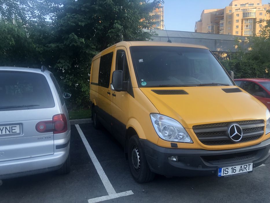 MERCEDES-BENZ Sprinter 2007 — imagine 3