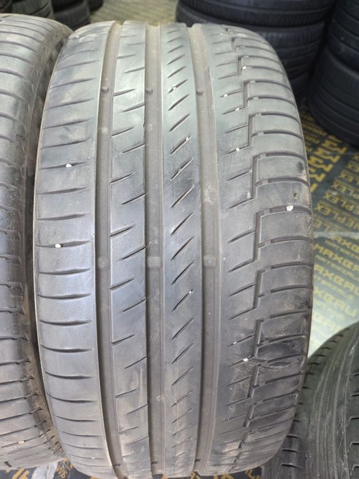 Set 4 anvelope SH vara Continental 275/40/21 dot 2021