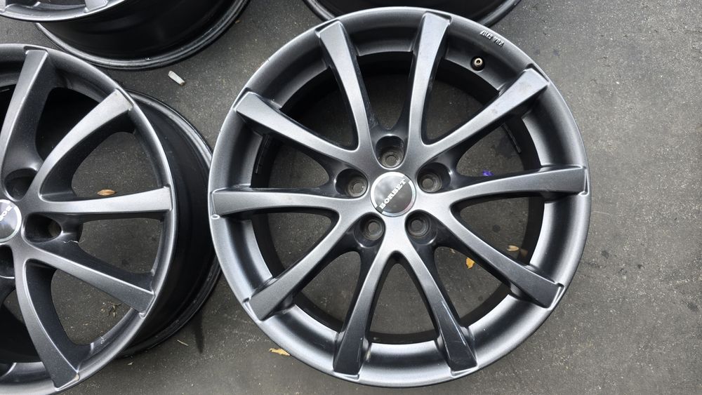 4 jante aluminiu Borbet 5x100