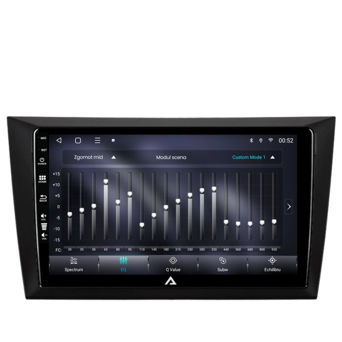 Navigatie Volkswagen Golf 6, Android 12, P-Octacore / 2GB RAM+ 32 GB