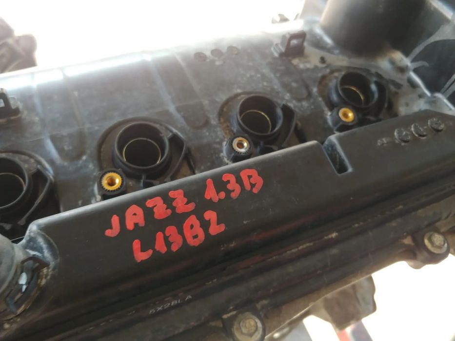 motor l13b2 1.3 b  honda jazz gk 4