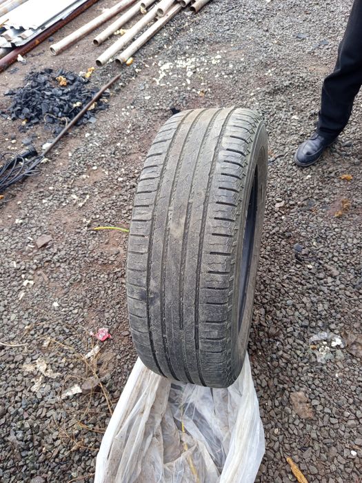 Шины в хорошем состоянии