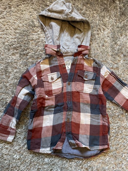 Дънки и ризи 2-3yrs, 92-98cm