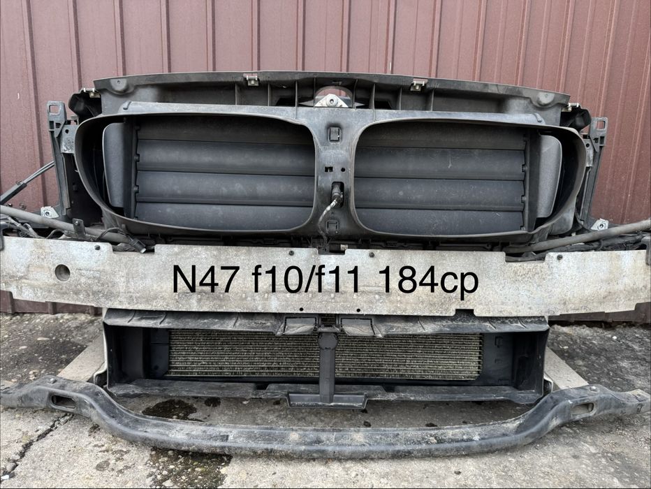 Navigatie BMW f10 f11 NBT completa Trager piese BMW f10 f11 n47 184cp manuala euro 6 fara adblue  M pachet