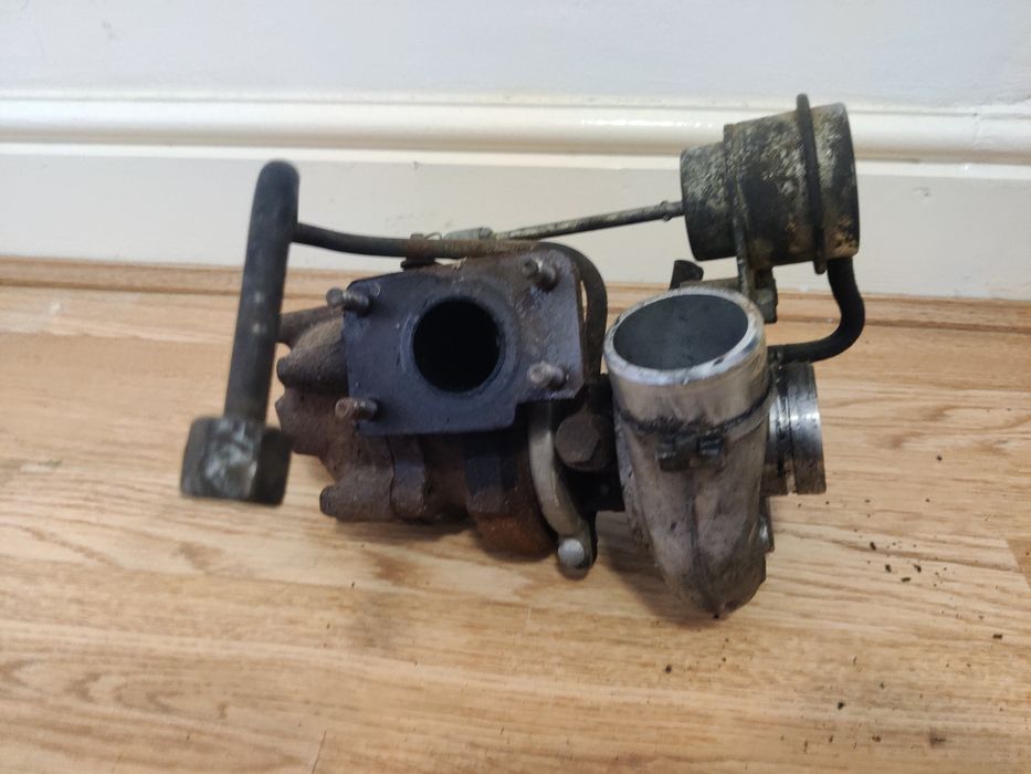 Turbina Turbosuflanta Fiat Ducato / Iveco Daily / Peugeot Boxer / Citroen Jumper 2.3 JTD / HDI  Euro 4 Euro 5–  5802072376