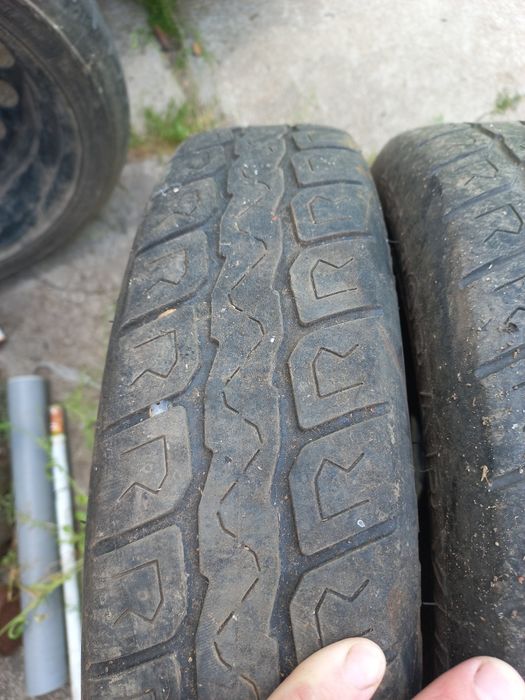 Roata sau roti slim r14 sau r15