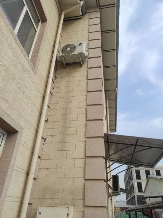 Кондиционер установка любой сложности