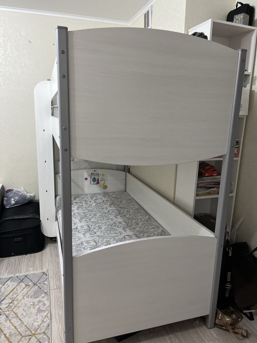 Кровать двухъярусная детско/подростковая