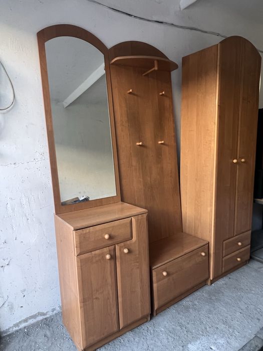 Прихожая в корридор