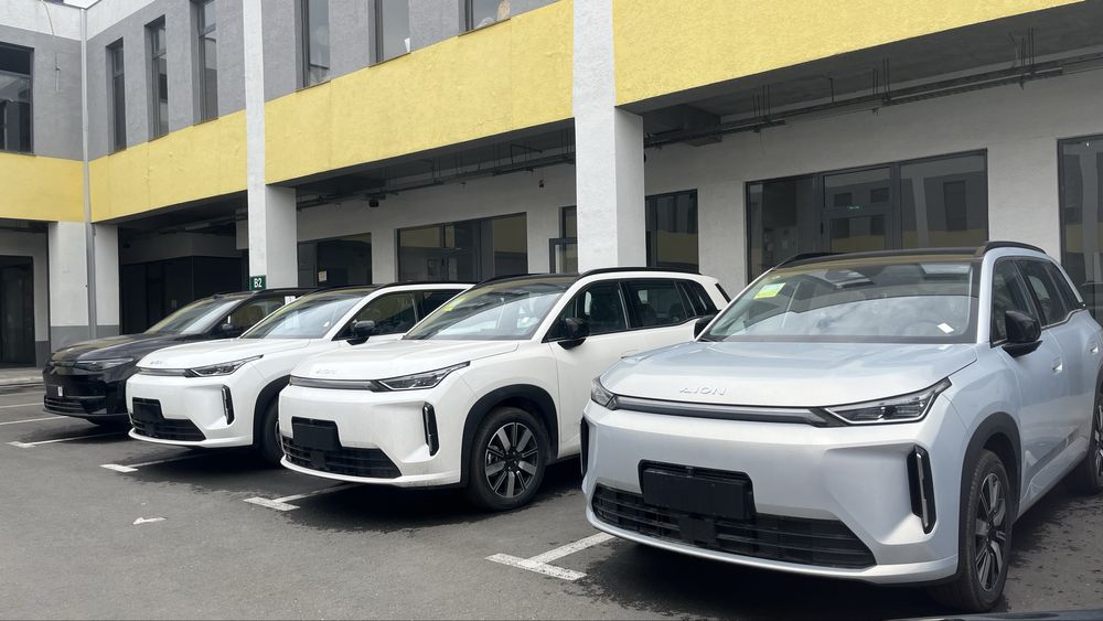 GAC Другая 2026