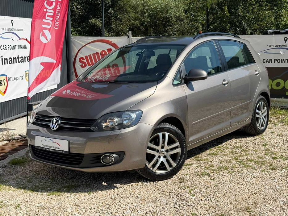 Volkswagen Golf 6 Plus 2010*1.4Tsi*122Cp*DSG*Euro5*Garantie*Rate*Recent adus