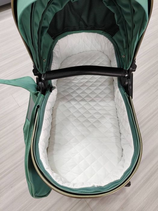 Новая всесезонная коляска трансформер 2в1 со склада