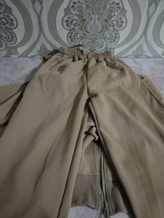 Женская осенняя двойка