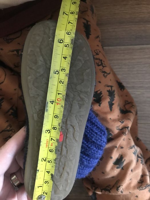 Papuci lana Haflinger mar. 24