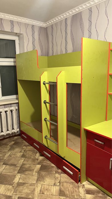 Детский гарнитур