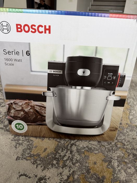Robot de bucatarie Bosch Serie 6 sigilat