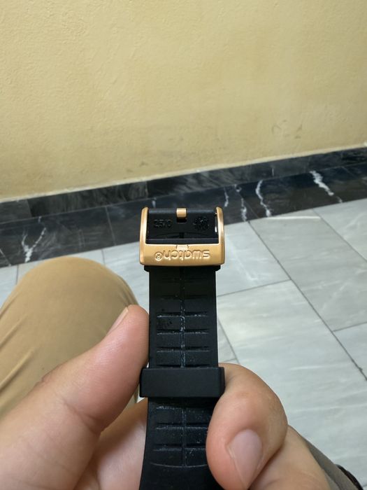 Swatch bronze limited