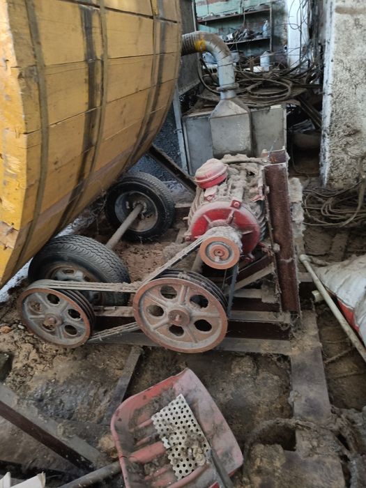 Шкурный барабан срочно