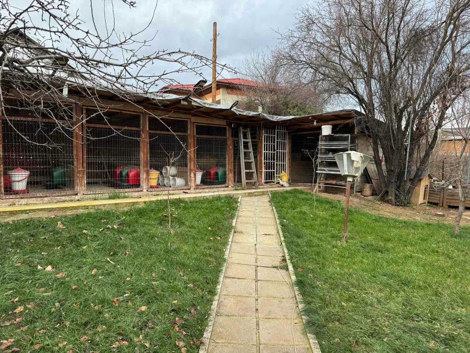 Продава къща в с. Негушево