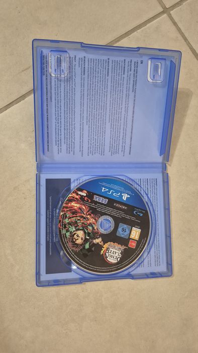 Jocuri PlayStation 4/5  Fs22 și Demon slayer