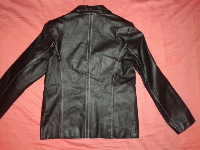 Geaca piele Tom Tailor dama