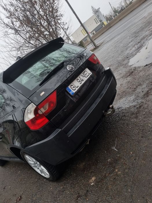 Vand bmw x3 e83 2006