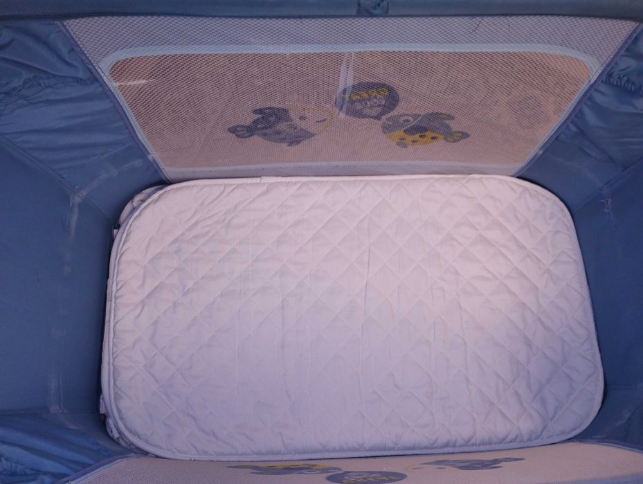 Продам детскую кровать манеж