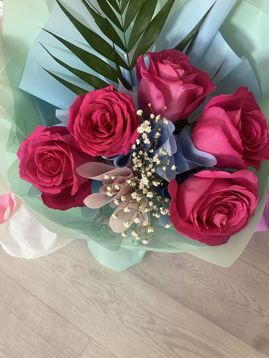 Продаю цветы сост свежие