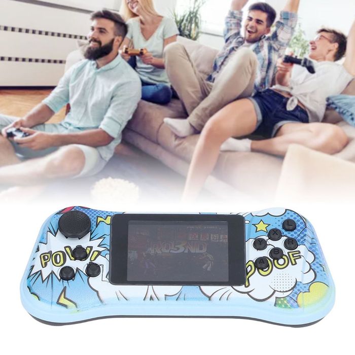 Портативная игровая консоль- Tetris