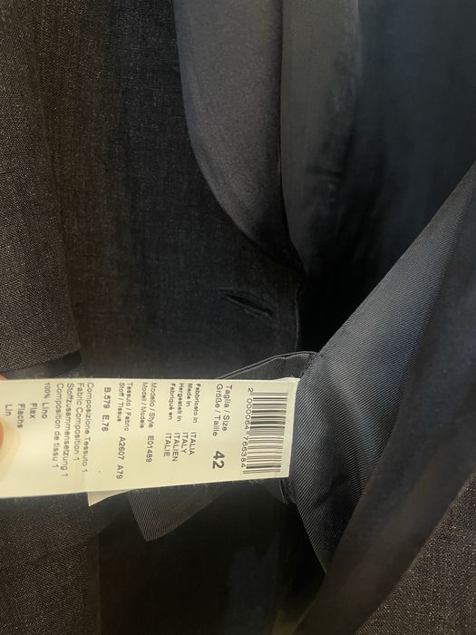 Женский пиджак Peserico