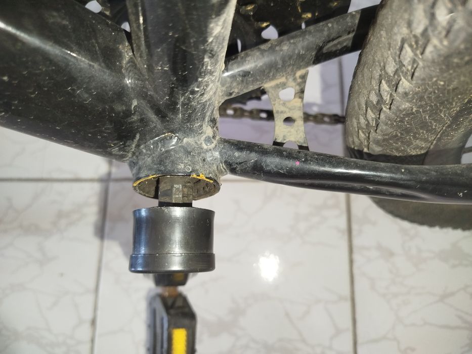 Скоростной велосипед spring