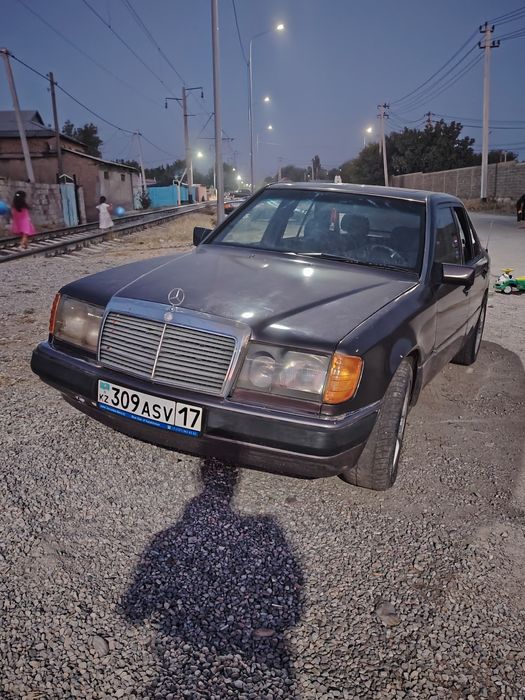 Мерседес 124 сатылады