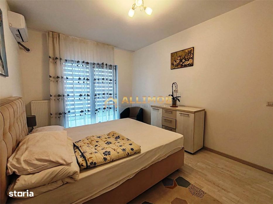 Apartament 2 camere in Ploiesti, zona Albert, MRS Smart