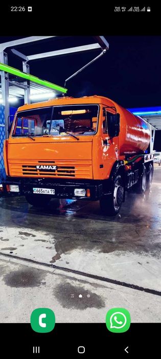 Услуги Ассенизатор откачка септик