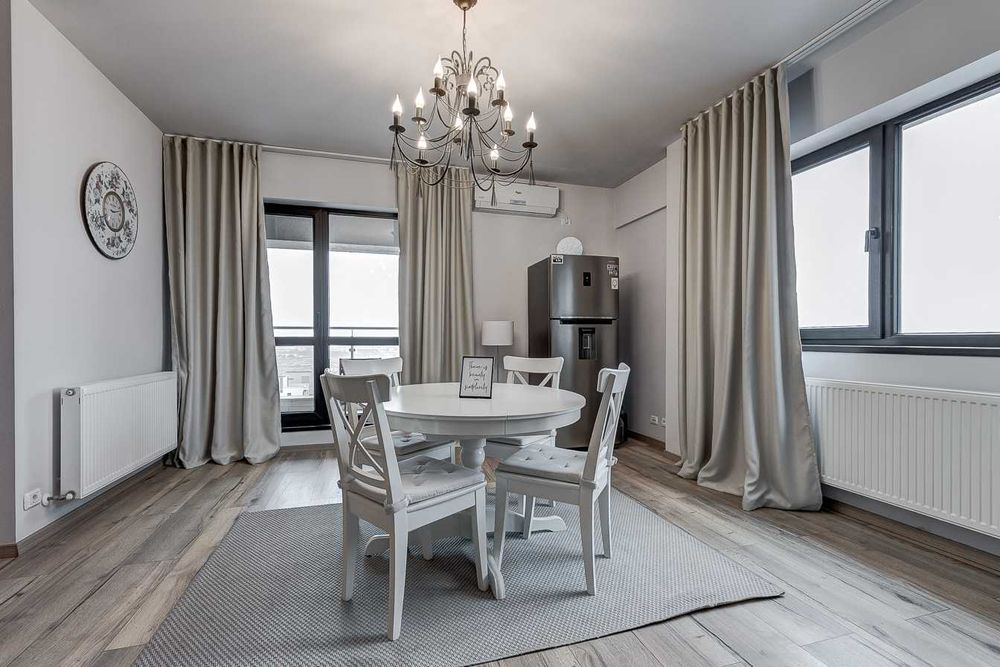 Apartament de inchiriat 3 camere Pipera/Iancu Nicolae