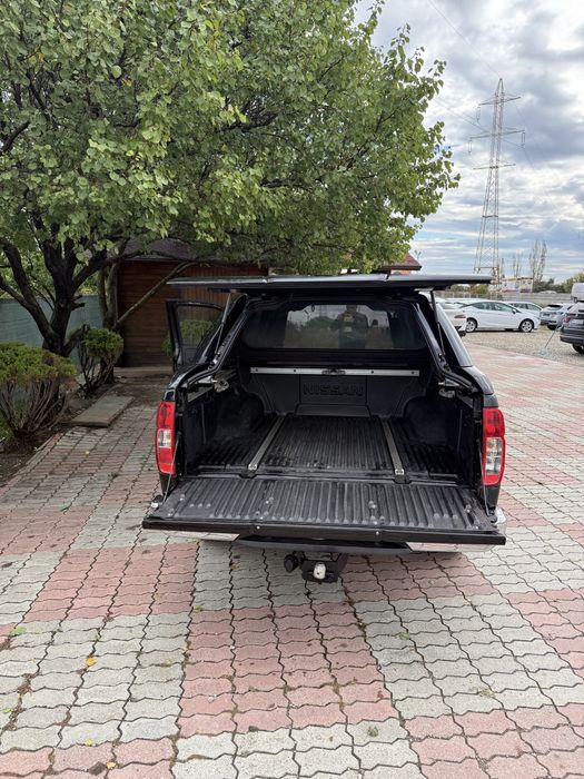 Nissan Navara Inmatriculata recent