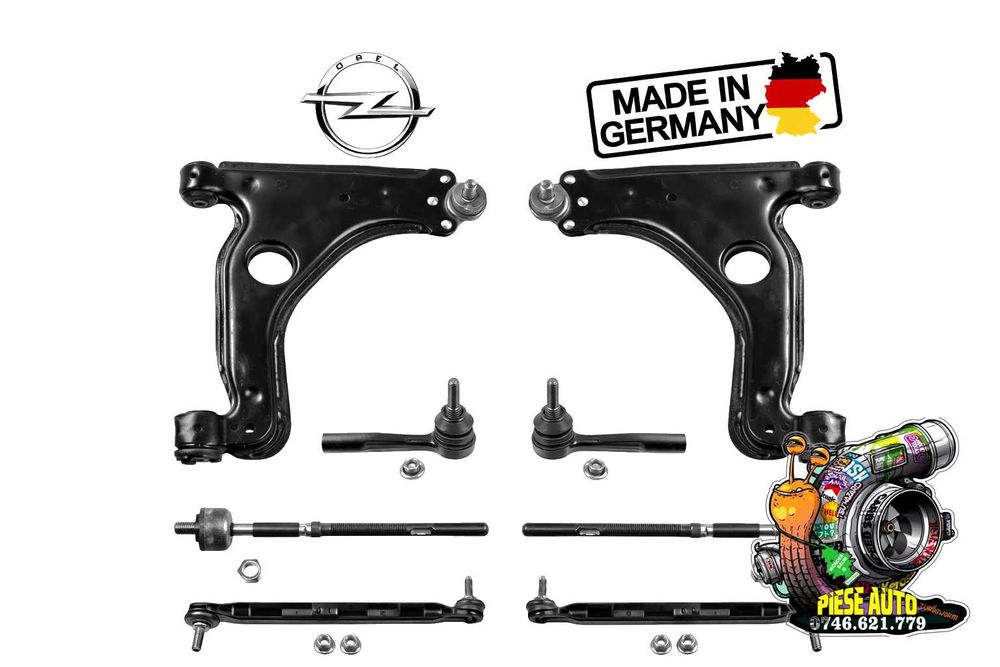 Kit brate Opel Astra G, Zafira A, + Transport Gratuit