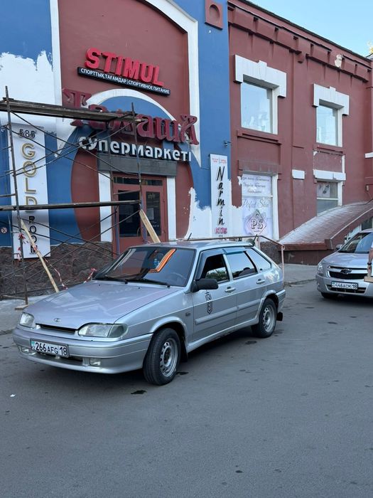 ВАЗ 14 в хорошем состояни