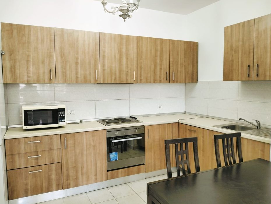 Двухкомнатная в жк Саранда