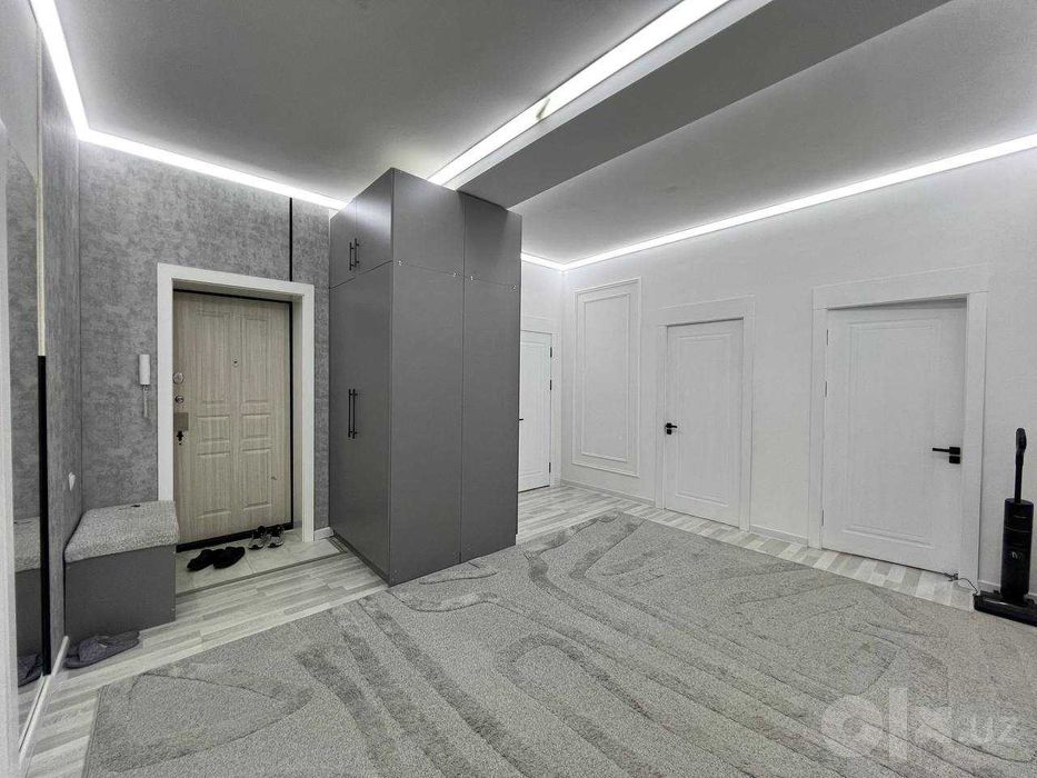 Golden House Паркентский Авиатор 4-комнатная 111 м²